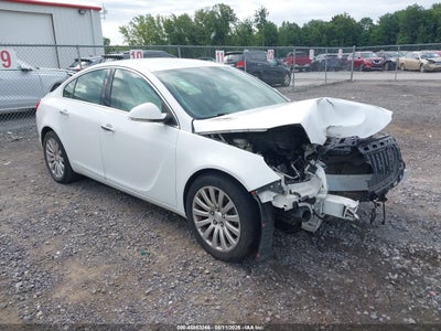 2G4GS5EV2D9****** · 2013 BUICK REGAL TURBO - PREMIUM 1