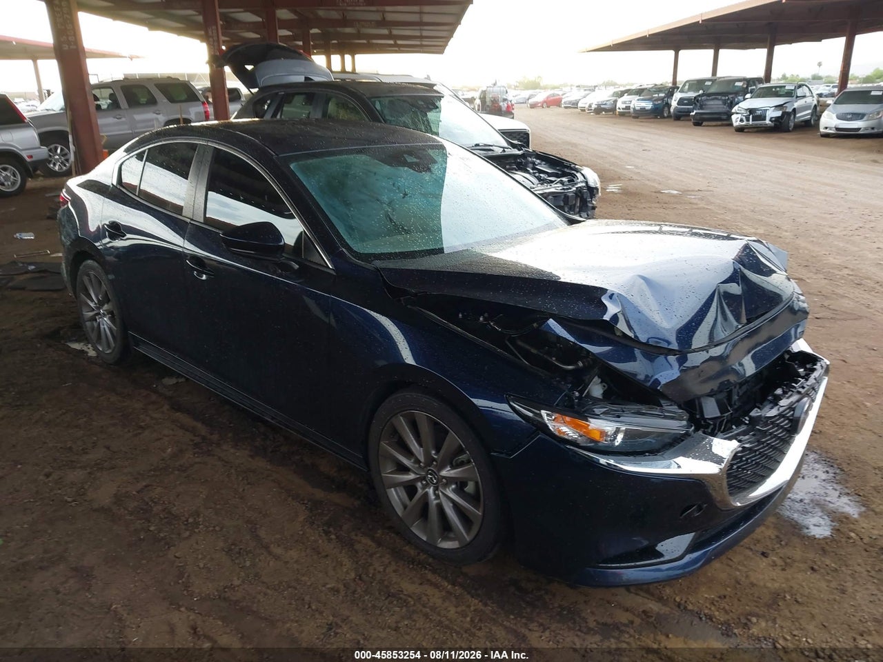 JM1BPBDM2K1****** · 2019 MAZDA MAZDA3 PREFERRED PACKAGE