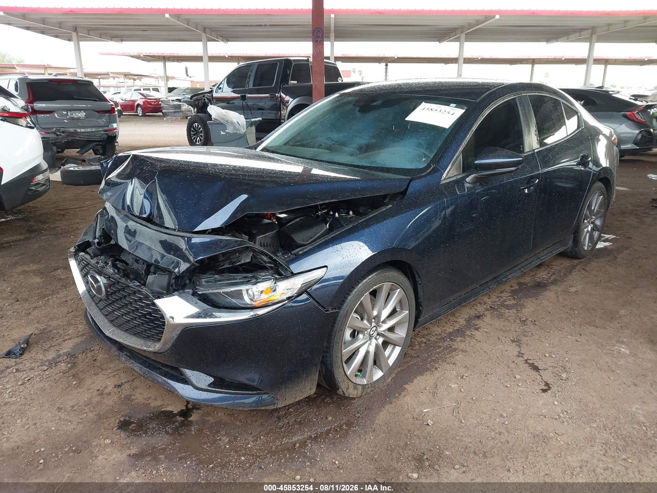2019 MAZDA MAZDA3 PREFERRED PACKAGE · 2/11
