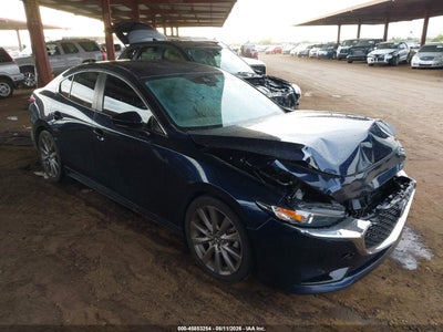 JM1BPBDM2K1****** · 2019 MAZDA MAZDA3 PREFERRED PACKAGE