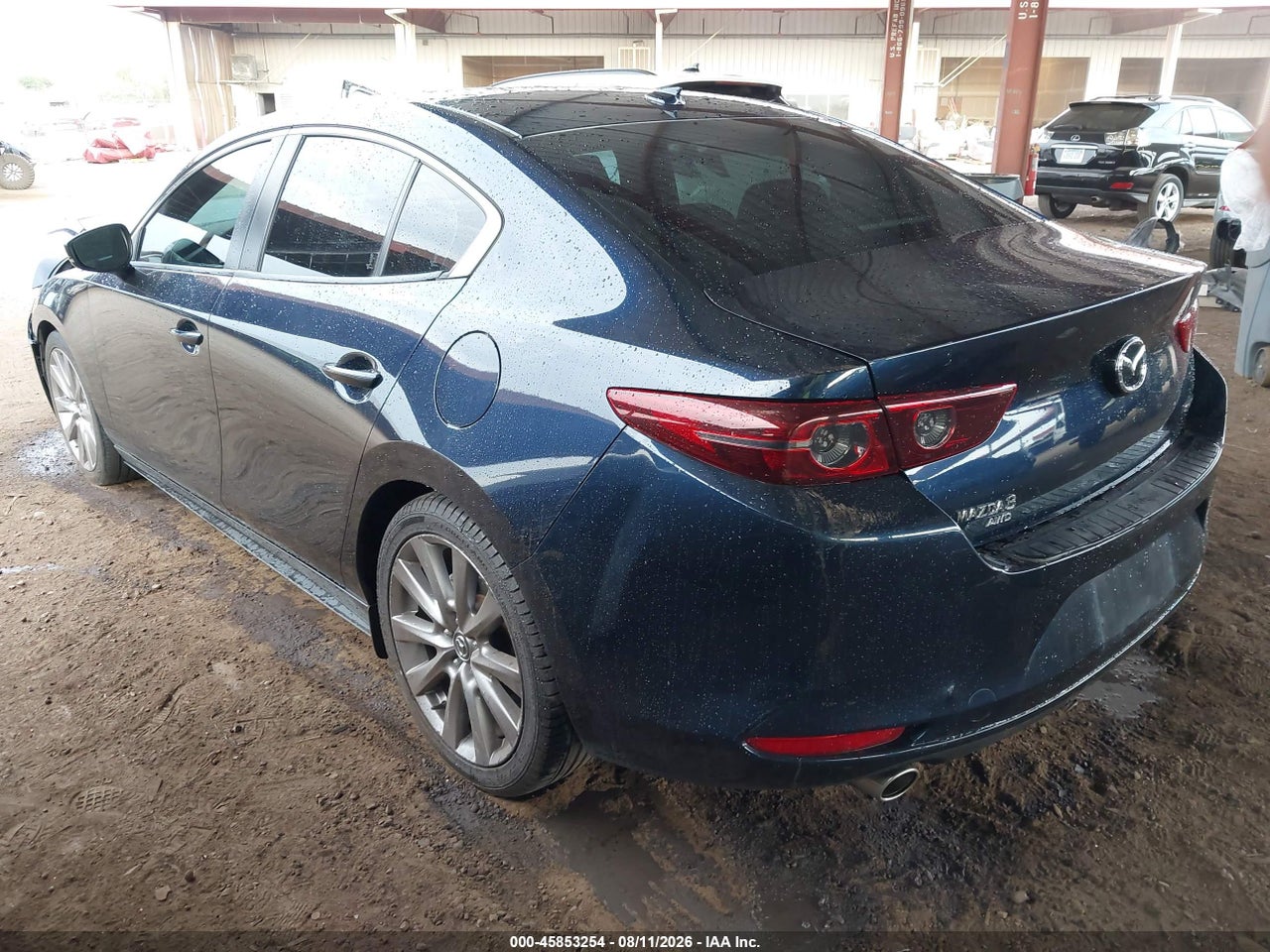 2019 MAZDA MAZDA3 PREFERRED PACKAGE · 3/11