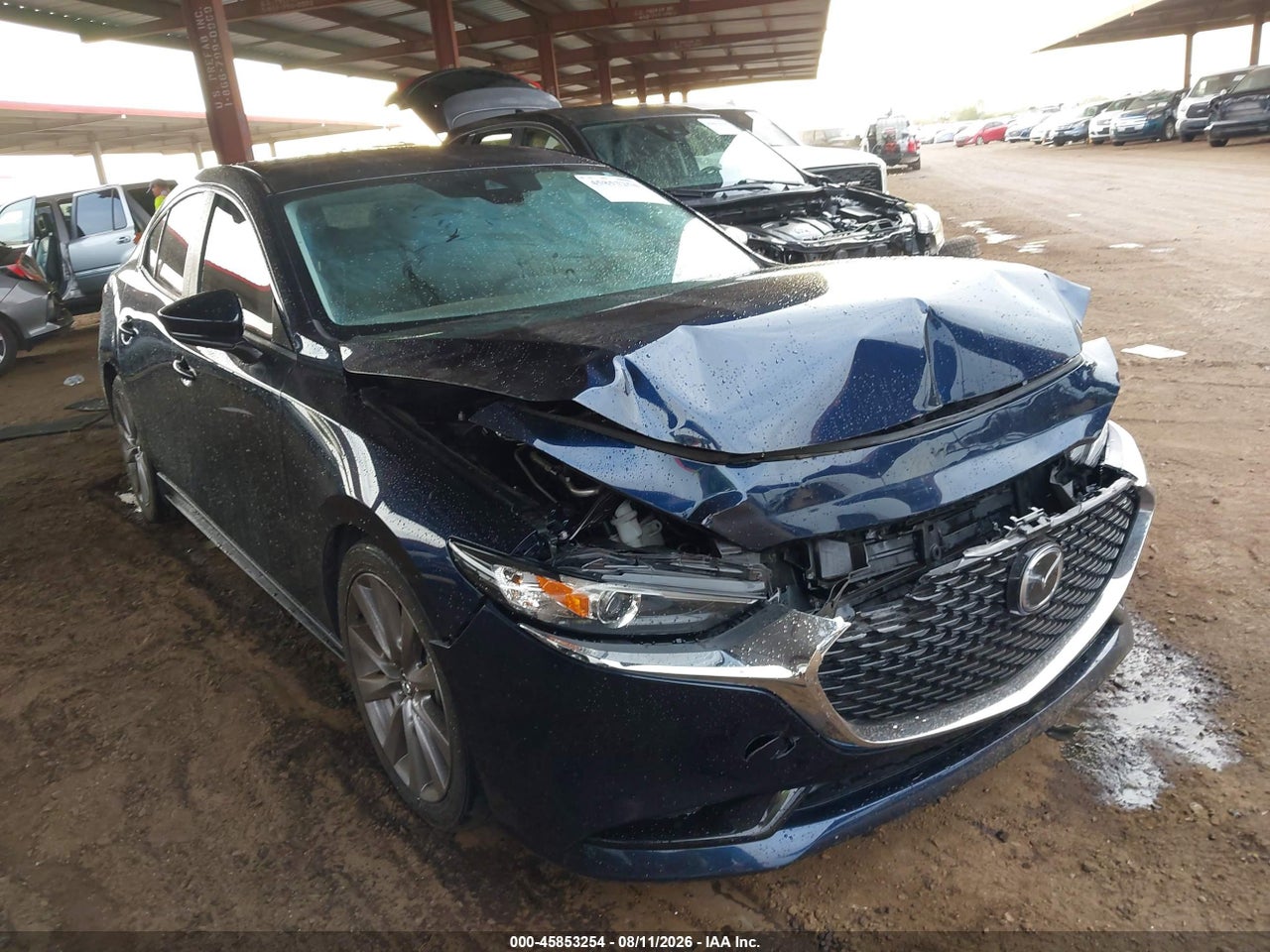 2019 MAZDA MAZDA3 PREFERRED PACKAGE · 6/11