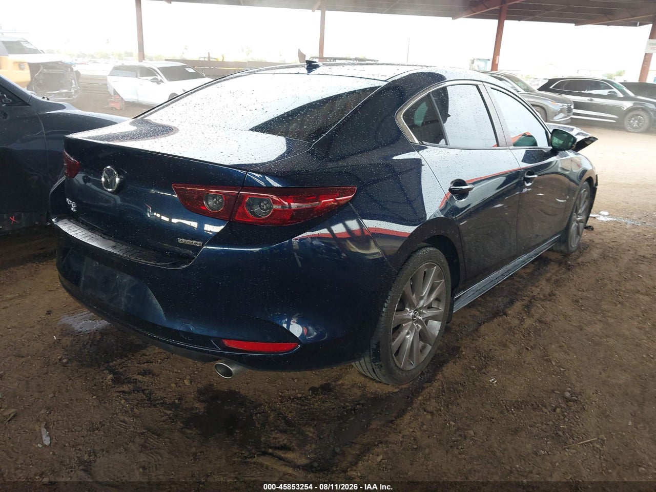 2019 MAZDA MAZDA3 PREFERRED PACKAGE · 4/11