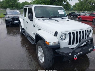 2020 JEEP GLADIATOR SPORT S 4X4