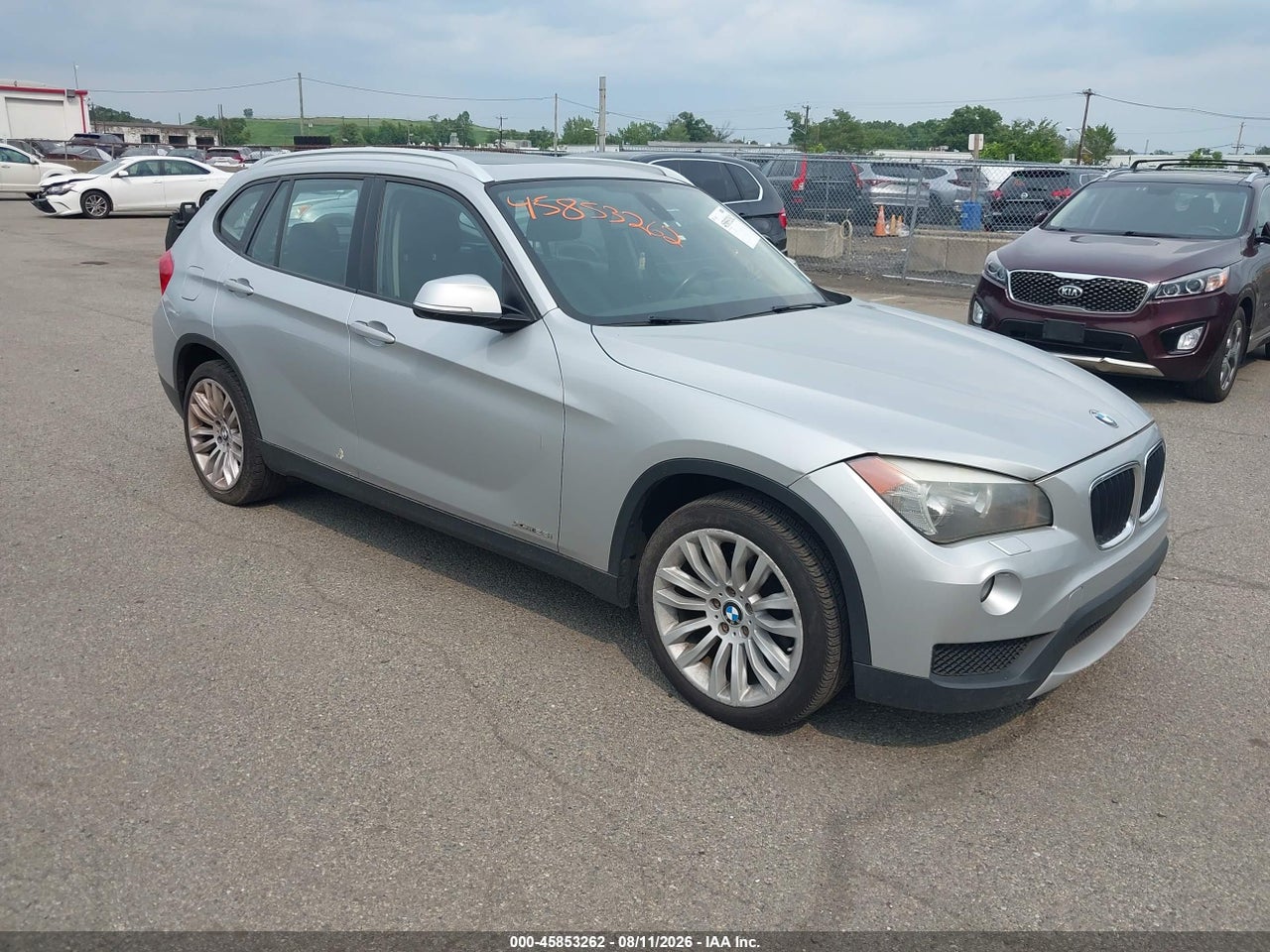 WBAVL1C58EV****** · 2014 BMW X1 XDRIVE28I