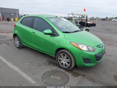 JM1DE1KZ0C0****** · 2012 MAZDA MAZDA2 SPORT