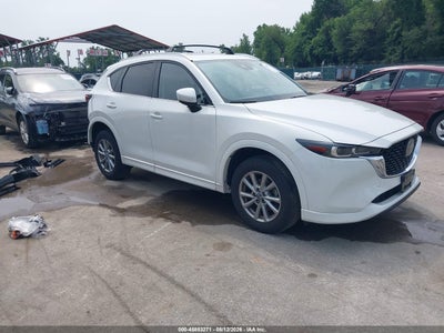 JM3KFBCL3R0****** · 2024 MAZDA CX-5 2.5 S PREFERRED