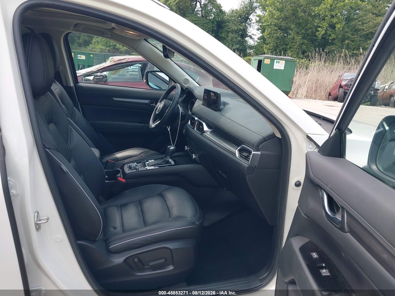 2024 MAZDA CX-5 2.5 S PREFERRED · 5/11