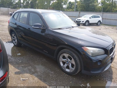 WBAVM1C59DV****** · 2013 BMW X1 SDRIVE28I