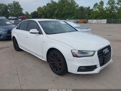 WAUEFAFL8EN****** · 2014 AUDI A4 2.0T PREMIUM