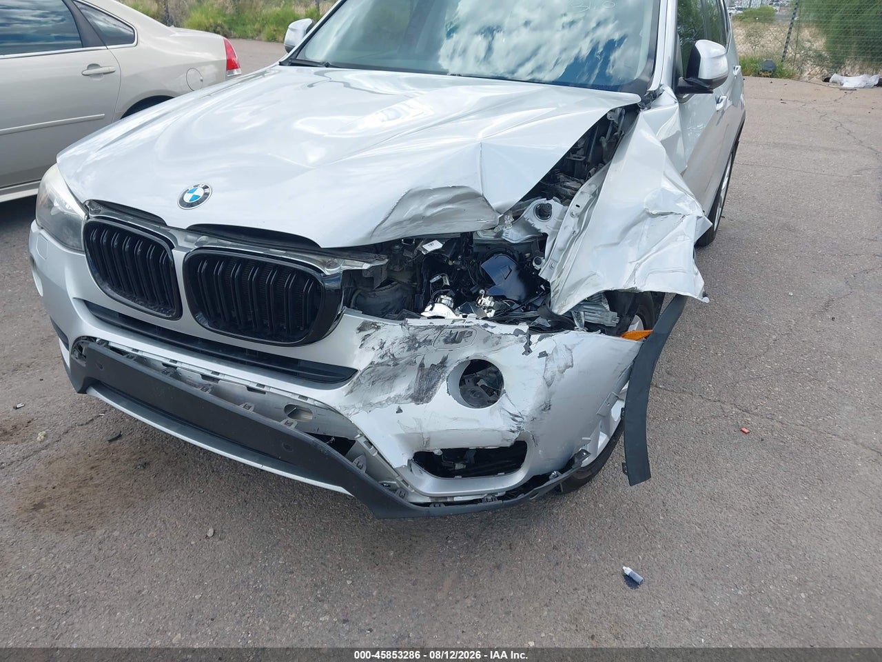 2017 BMW X3 XDRIVE28I · 6/11