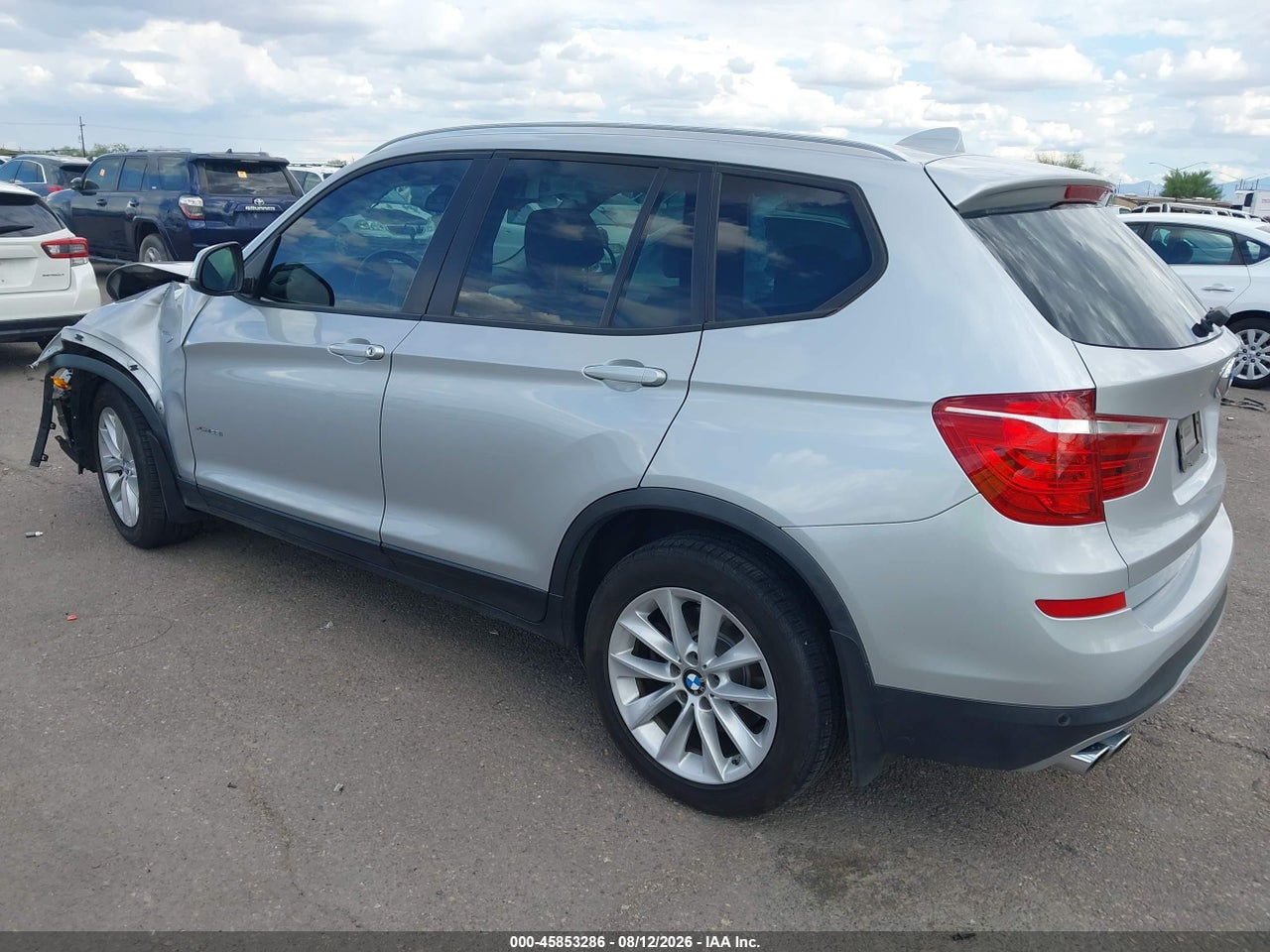2017 BMW X3 XDRIVE28I · 3/11