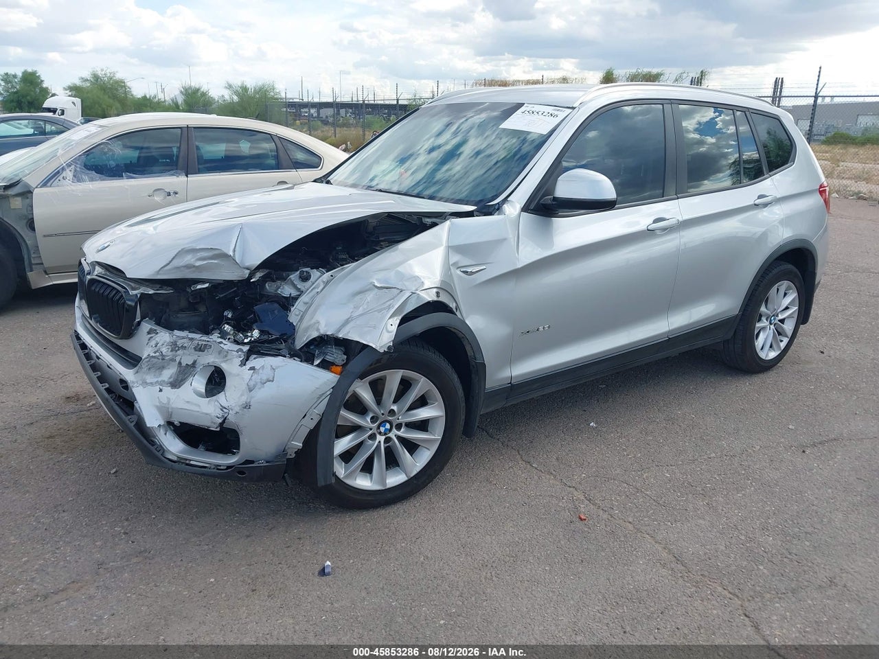 2017 BMW X3 XDRIVE28I · 2/11