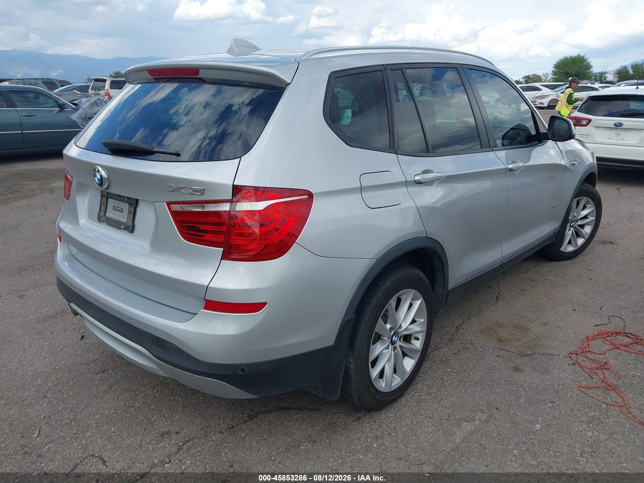 2017 BMW X3 XDRIVE28I · 4/11