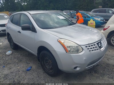 2009 NISSAN ROGUE S