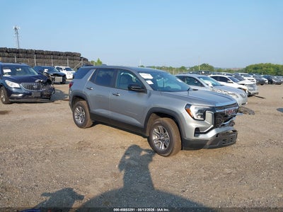 3GKALUEG9TL****** · 2026 GMC TERRAIN AWD ELEVATION