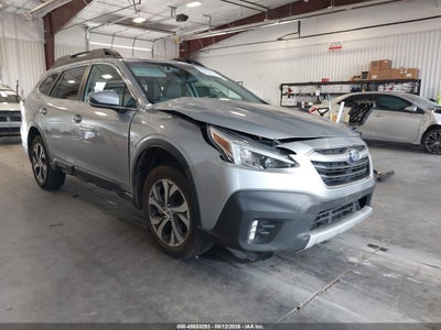 4S4BTANC9L3****** · 2020 SUBARU OUTBACK LIMITED