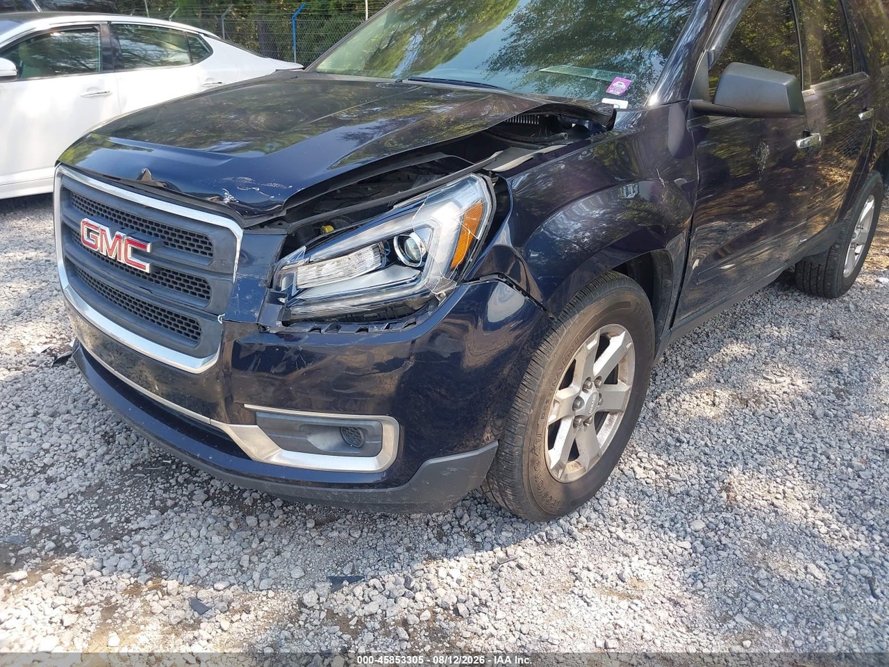 2015 GMC ACADIA SLE-2 · 6/11