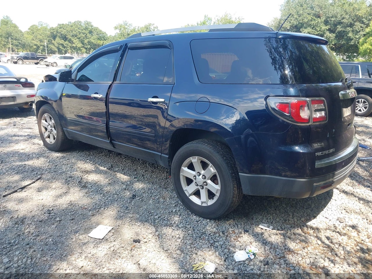 2015 GMC ACADIA SLE-2 · 3/11