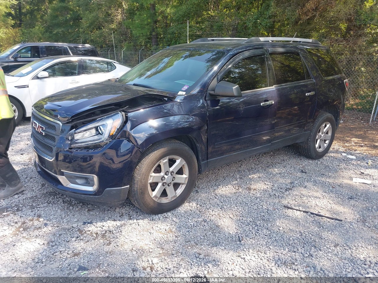 2015 GMC ACADIA SLE-2 · 2/11