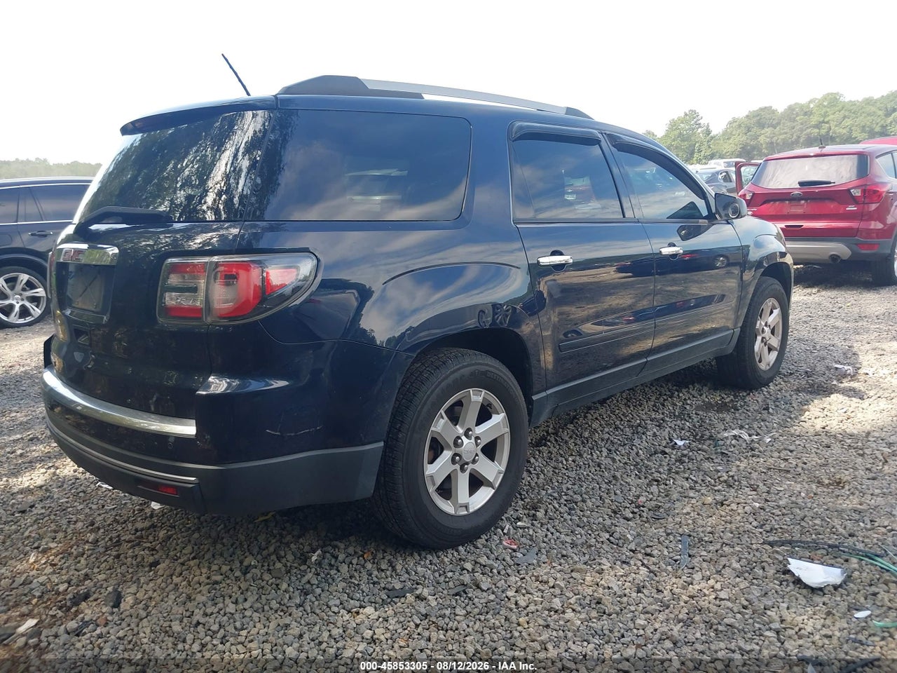2015 GMC ACADIA SLE-2 · 4/11
