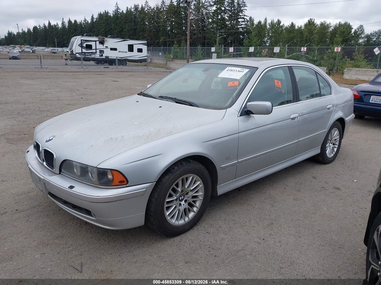 2001 BMW 530IA · 2/11