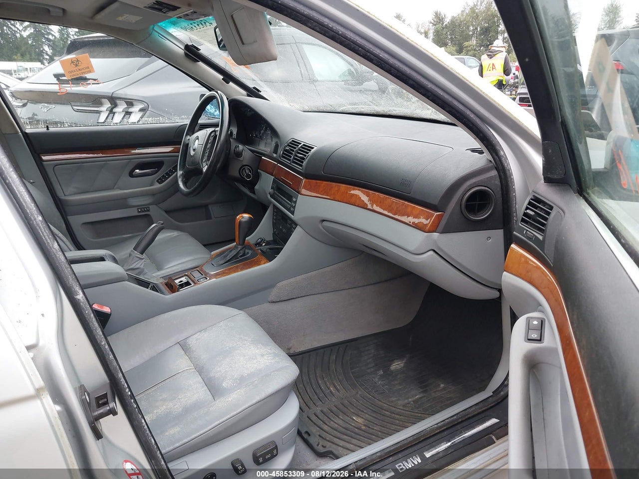 2001 BMW 530IA · 5/11