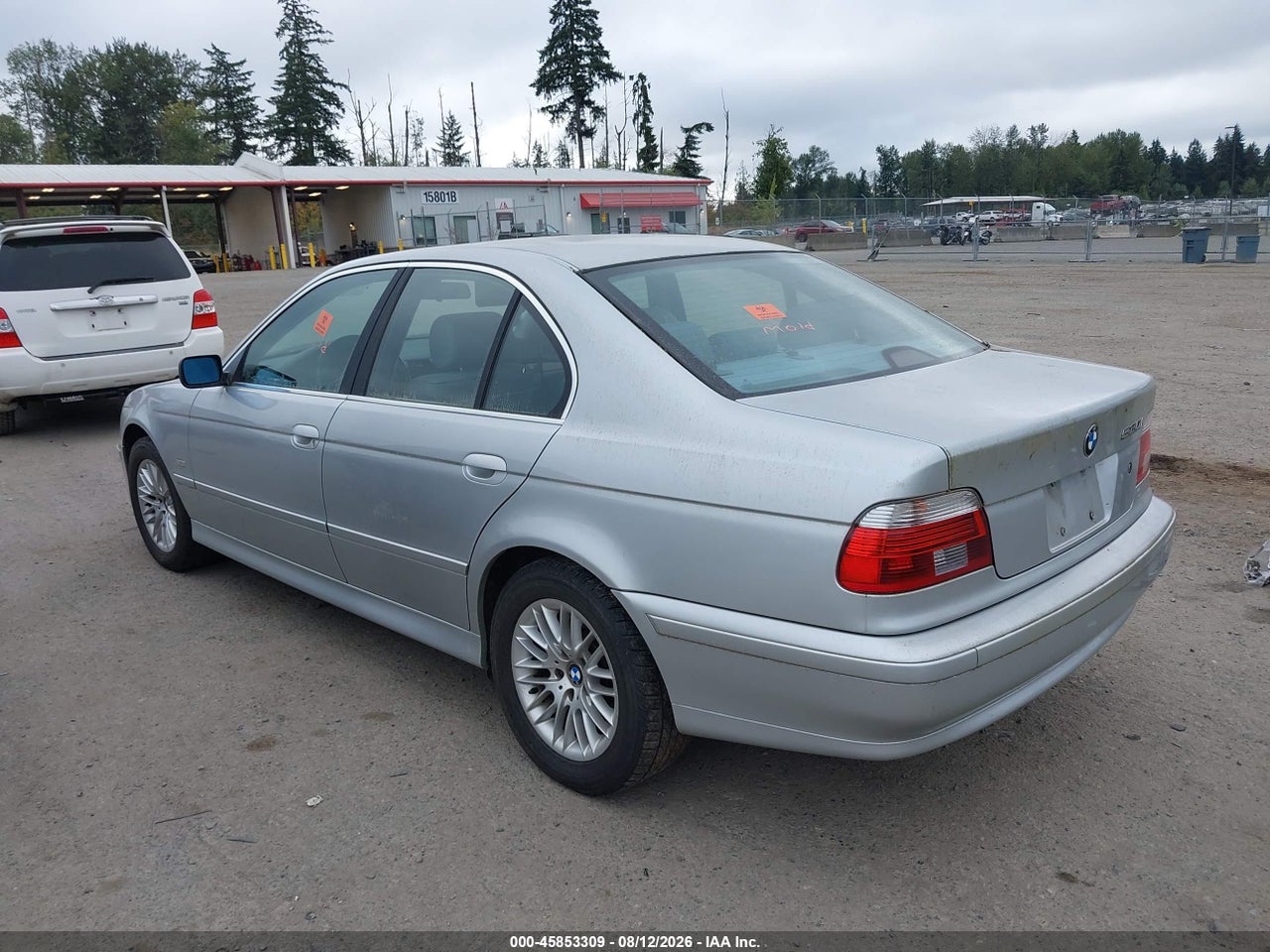 2001 BMW 530IA · 3/11