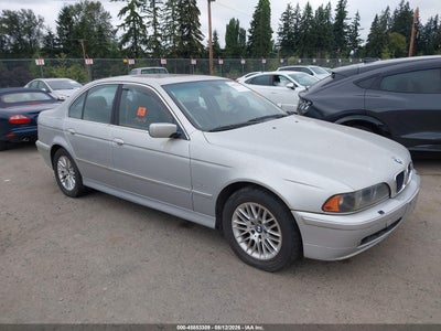 WBADT63471C****** · 2001 BMW 530IA