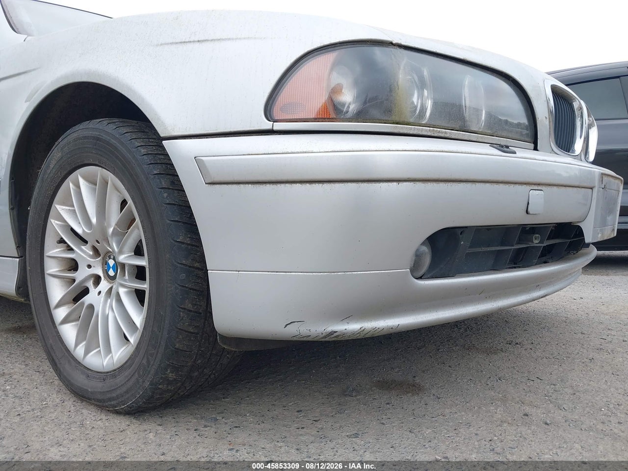 2001 BMW 530IA · 6/11
