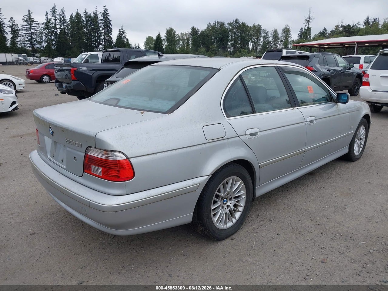 2001 BMW 530IA · 4/11