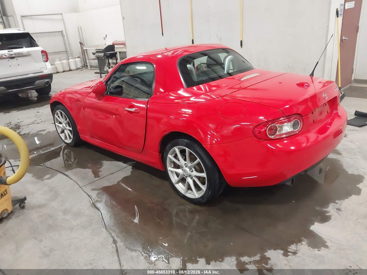 2010 MAZDA MX-5 MIATA GRAND TOURING · 3/11