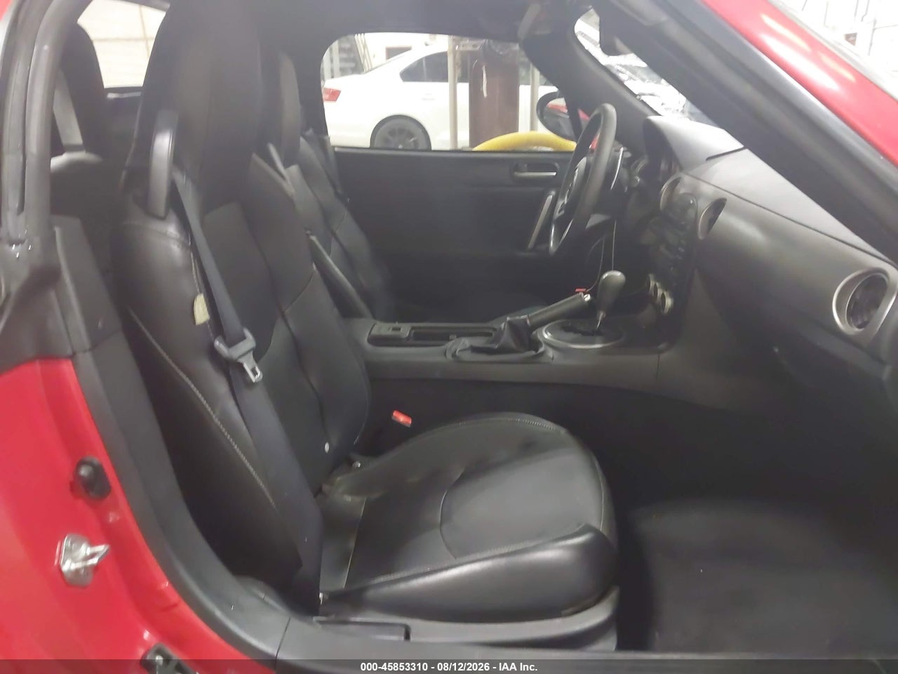 2010 MAZDA MX-5 MIATA GRAND TOURING · 5/11