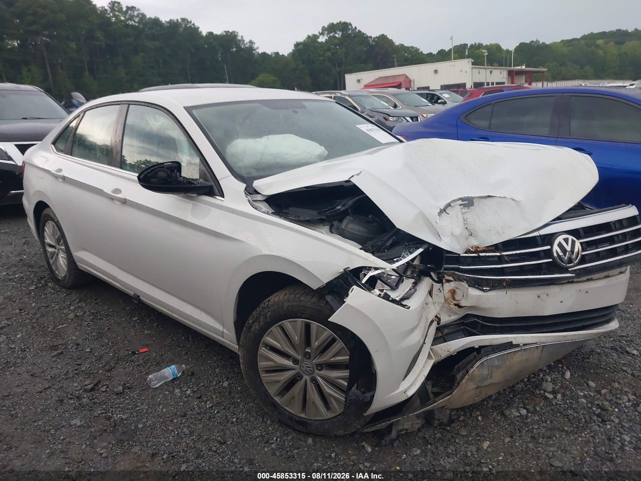 3VWCB7BU0LM****** · 2020 VOLKSWAGEN JETTA 1.4T R-LINE/1.4T S/1.4T SE