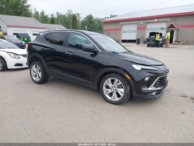 KL4AMCSL4RB****** · 2024 BUICK ENCORE GX PREFERRED AWD