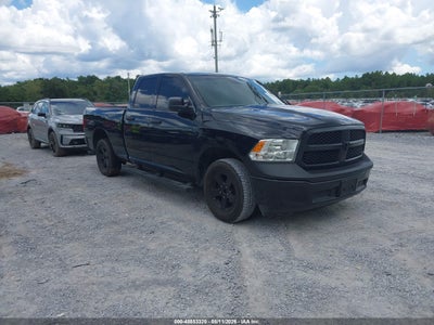 1C6RR6FG8KS****** · 2019 RAM 1500 CLASSIC TRADESMAN  4X2 6'4 BOX