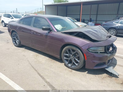 2C3CDXBGXLH****** · 2020 DODGE CHARGER SXT RWD