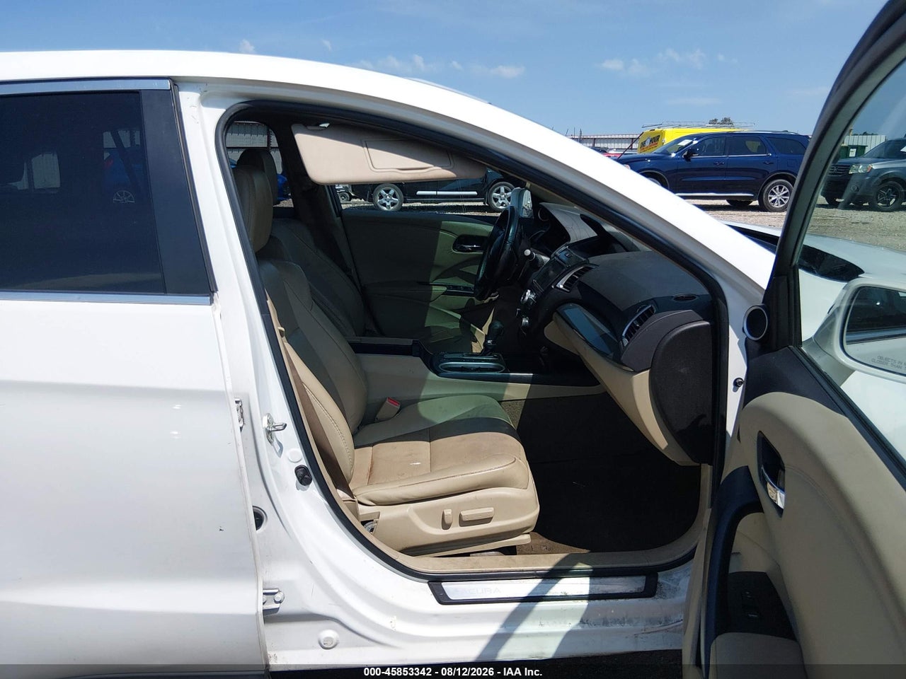 5J8TB4H57GL****** · 2016 ACURA RDX TECHNOLOGY   ACURAWATCH PLUS PACKAGES/TECHNOLOGY PACKAGE · 5/11
