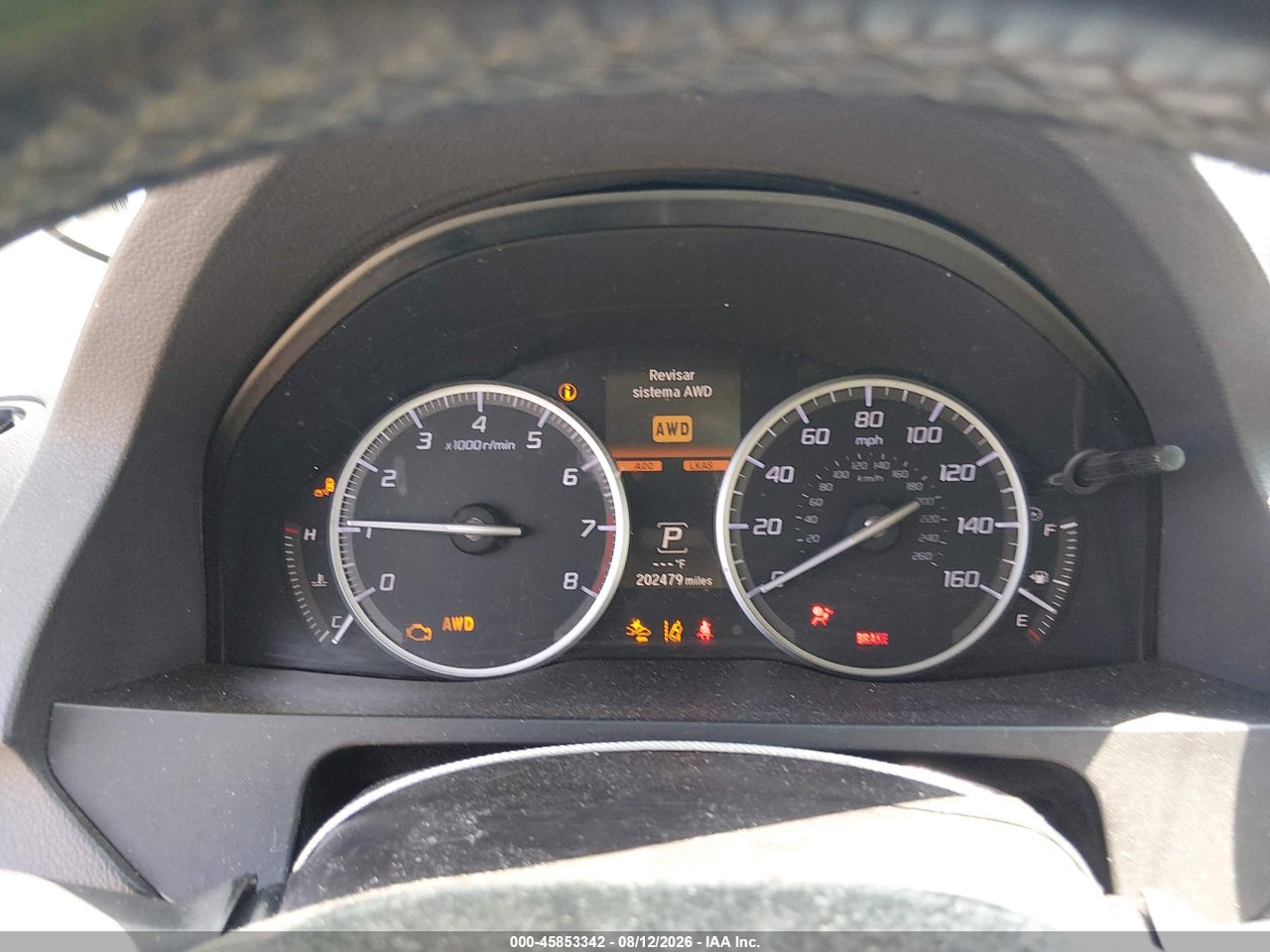 5J8TB4H57GL****** · 2016 ACURA RDX TECHNOLOGY   ACURAWATCH PLUS PACKAGES/TECHNOLOGY PACKAGE · 7/11