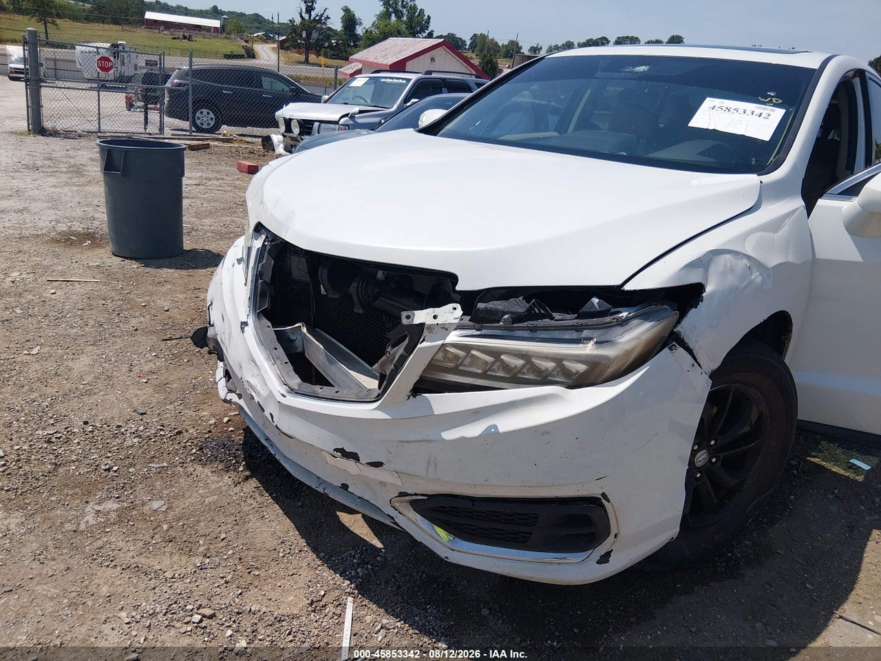 5J8TB4H57GL****** · 2016 ACURA RDX TECHNOLOGY   ACURAWATCH PLUS PACKAGES/TECHNOLOGY PACKAGE · 6/11