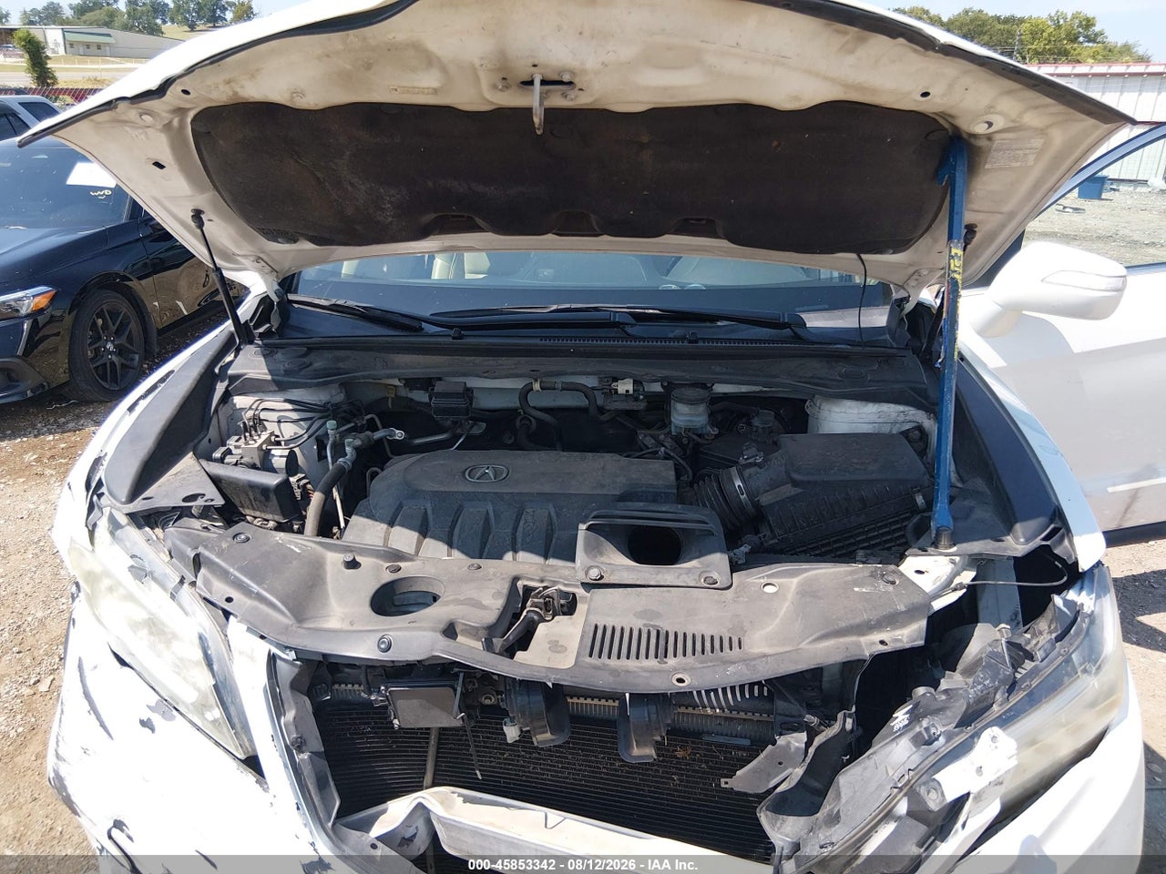 5J8TB4H57GL****** · 2016 ACURA RDX TECHNOLOGY   ACURAWATCH PLUS PACKAGES/TECHNOLOGY PACKAGE · 10/11