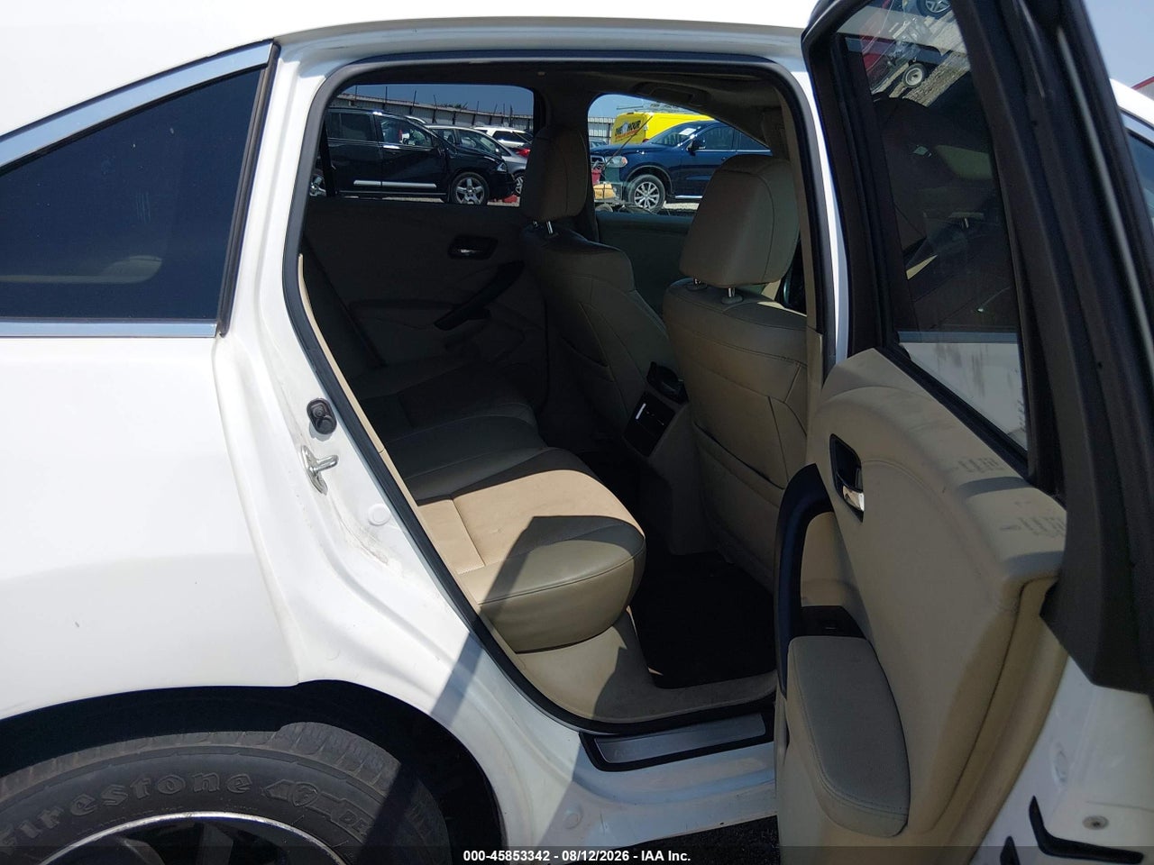 5J8TB4H57GL****** · 2016 ACURA RDX TECHNOLOGY   ACURAWATCH PLUS PACKAGES/TECHNOLOGY PACKAGE · 8/11