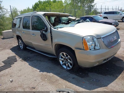 1GKS1MEF5BR****** · 2011 GMC YUKON XL 1500 DENALI