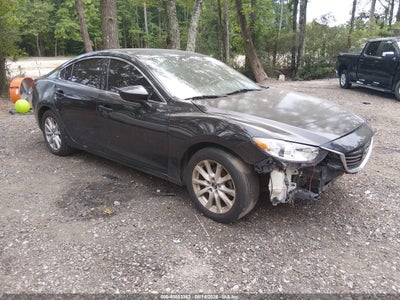 JM1GJ1U55E1****** · 2014 MAZDA MAZDA6 I SPORT