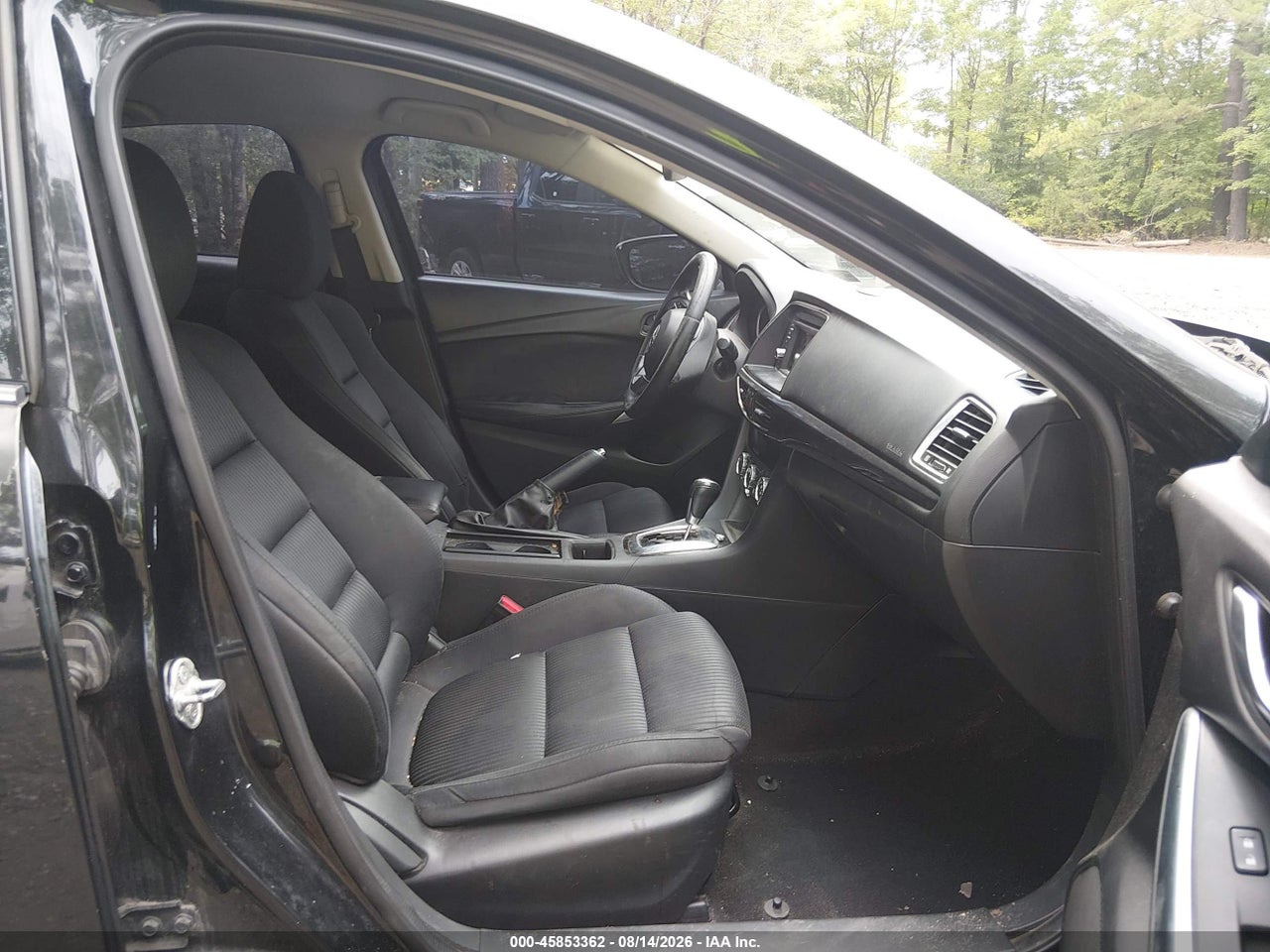 2014 MAZDA MAZDA6 I SPORT · 5/11