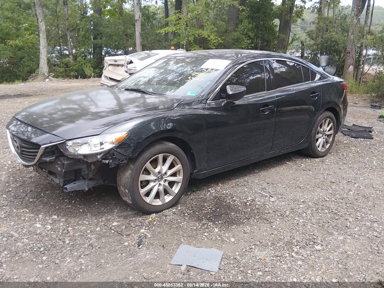 2014 MAZDA MAZDA6 I SPORT · 2/11