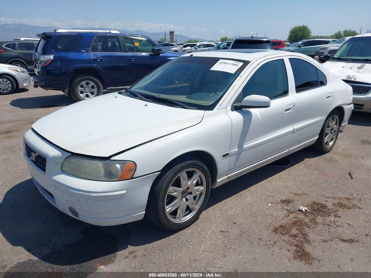 2006 VOLVO S60 2.5T · 2/11
