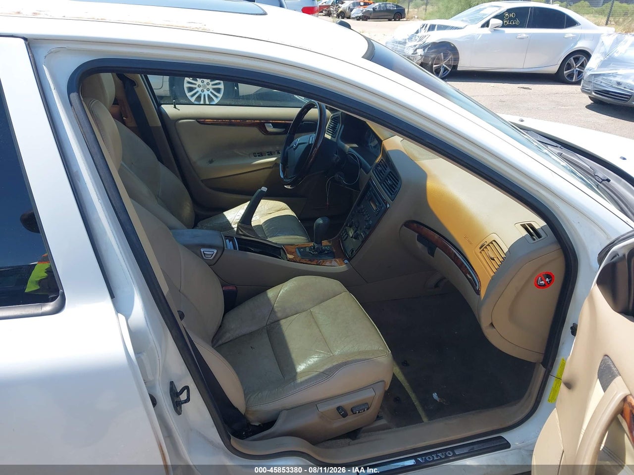 2006 VOLVO S60 2.5T · 5/11