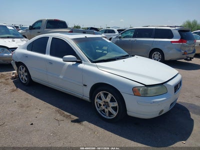 YV1RS592062****** · 2006 VOLVO S60 2.5T