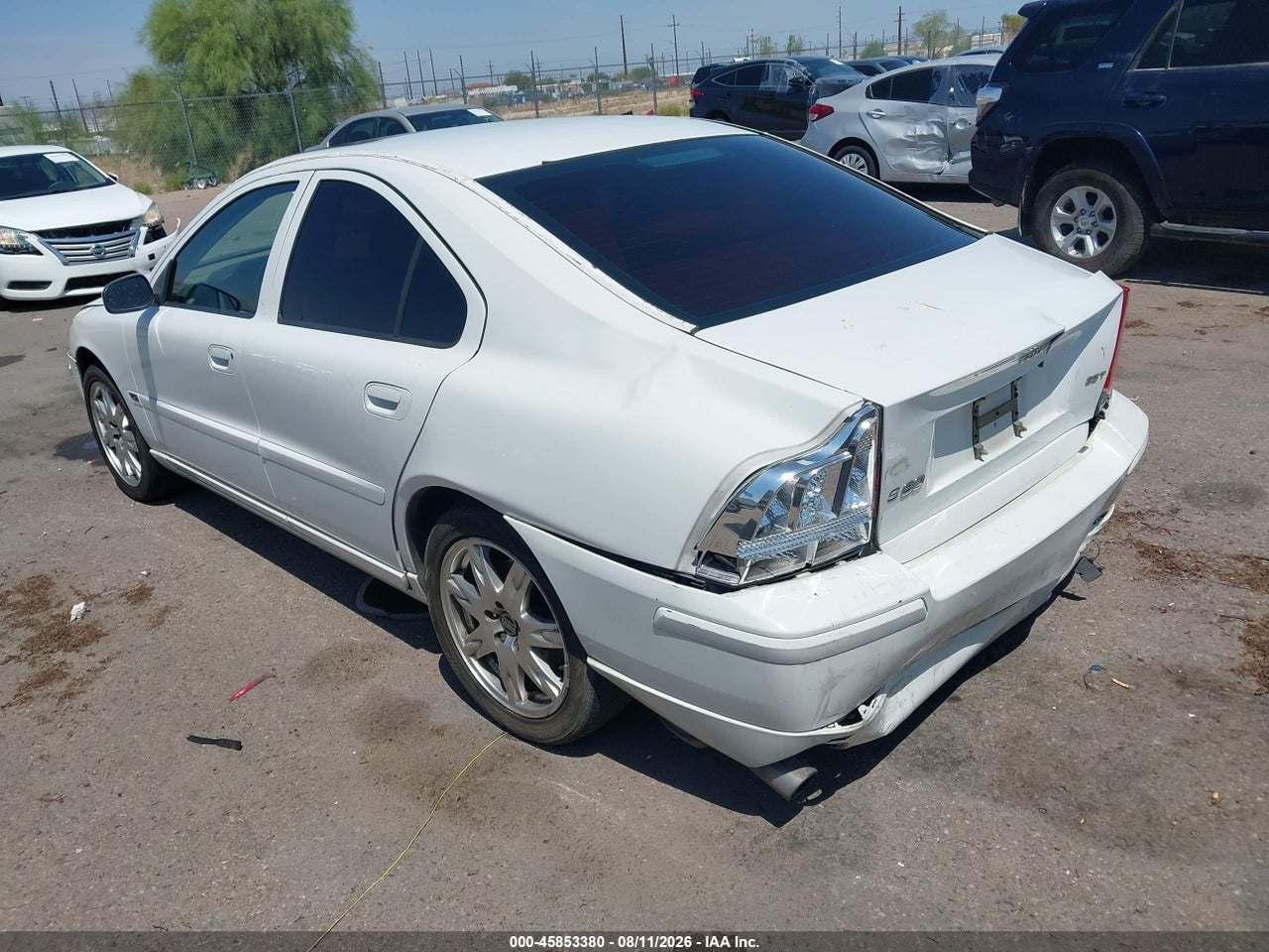 2006 VOLVO S60 2.5T · 3/11